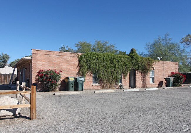 3038 - 3068 N Edith Blvd - Desert Village Apartments