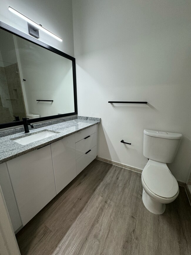 bathroom - 8235 Lake Dr