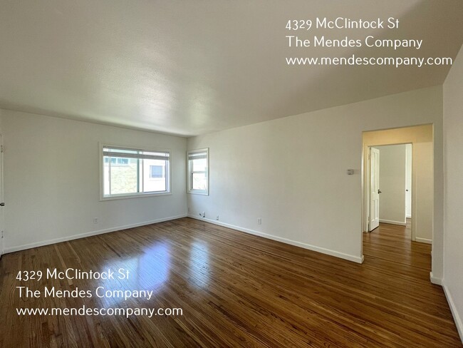 Building Photo - 4329 McClintock St
