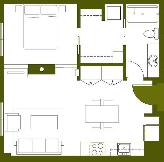 Floorplan - Fremont Place