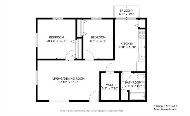 Building Photo - 5 Wampus Ave