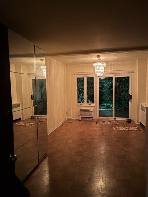 main room - 2500 Q St NW