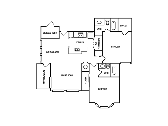 Floorplan - Vetra West