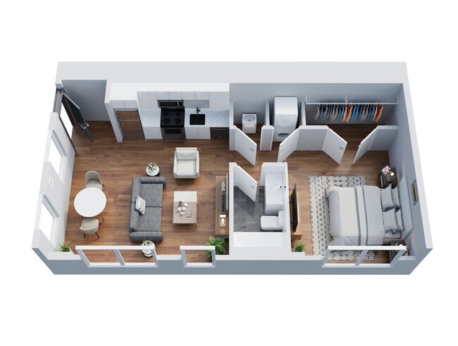 Floorplan - Andrews Court