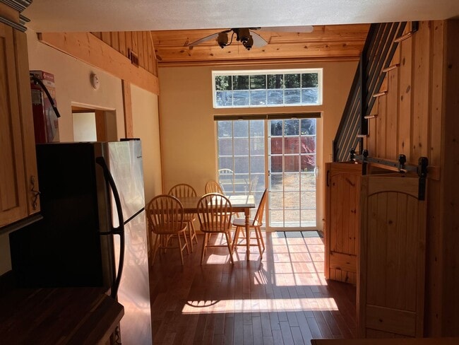 Building Photo - Classic Tahoe Knotty Pine Cabin newly remo...