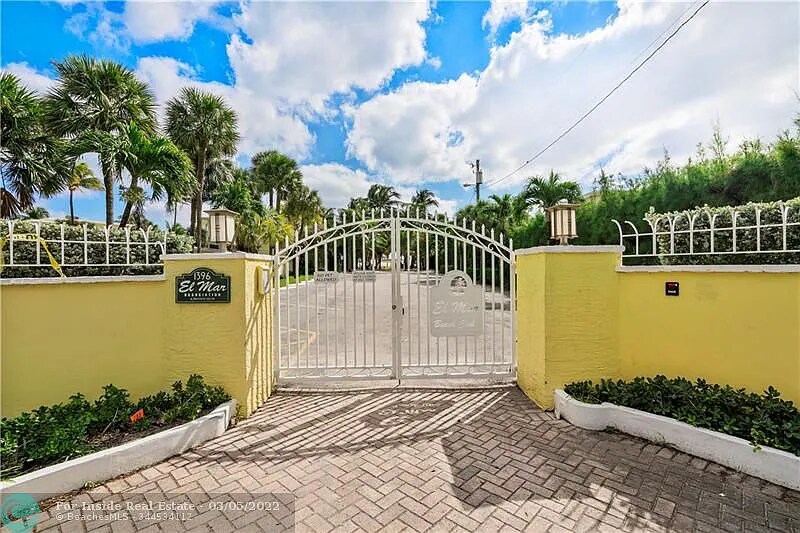 Private Access - 1391 S Ocean Blvd