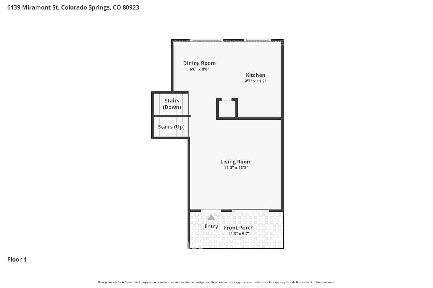Building Photo - 6139 Miramont St