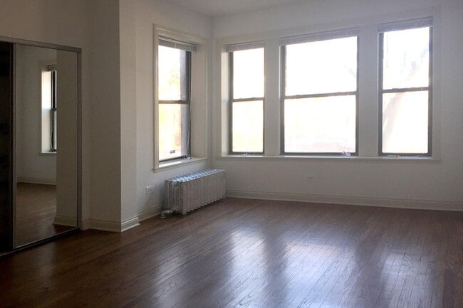 Floorplan - 5350-5358 S. Maryland Avenue