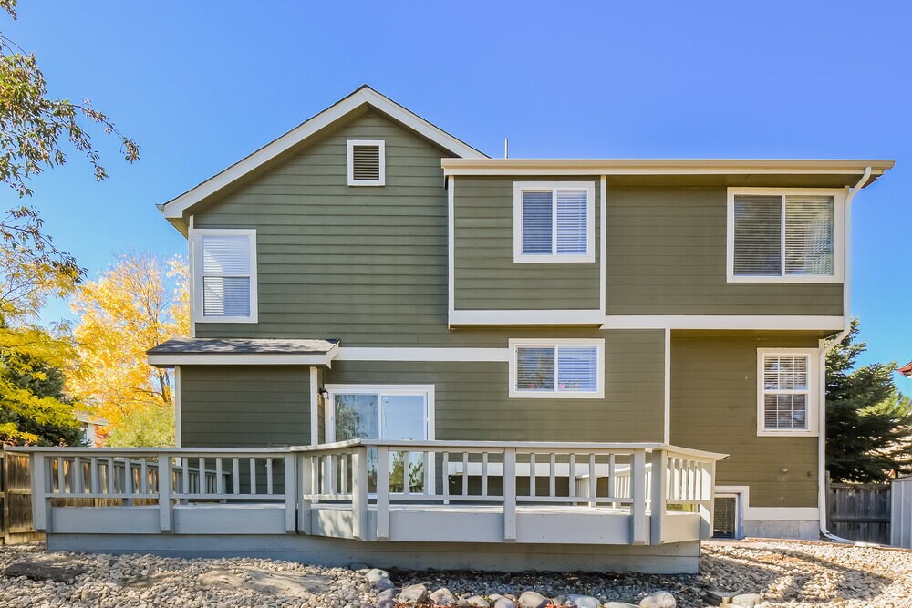 Building Photo - 5800 S Rock Creek Dr