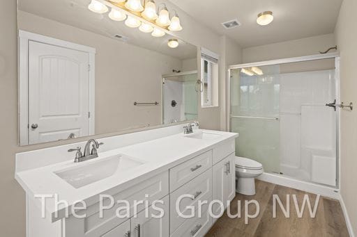 Building Photo - Gorgeous Updated 2012 Covington 4BR – New Paint, Floors, Cabinets, Quartz Counters +++