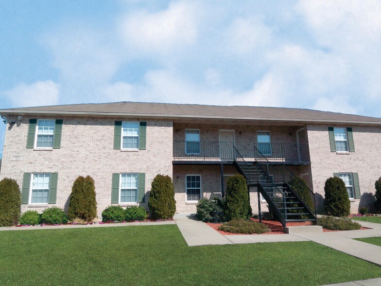 Bonaventure Place 3511 Bonaventure Blvd Louisville KY 40219