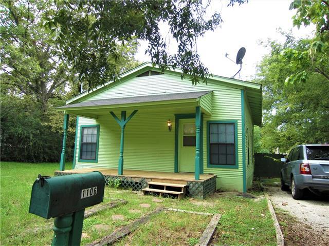 Primary Photo - 1106 Peak St
