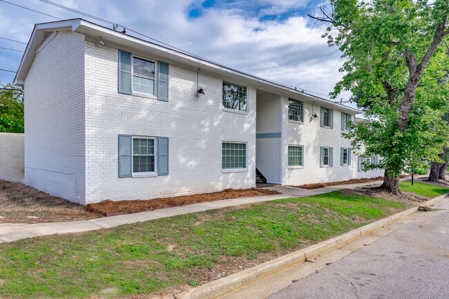 Primary Photo - Charming 1-bedroom, 1-bath apartment locat...