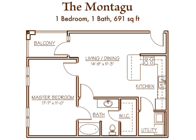 Floorplan - The Manor Homes of Eagle Glen