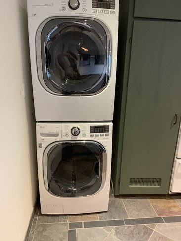 Washer and dryer - 12416 Short Ave