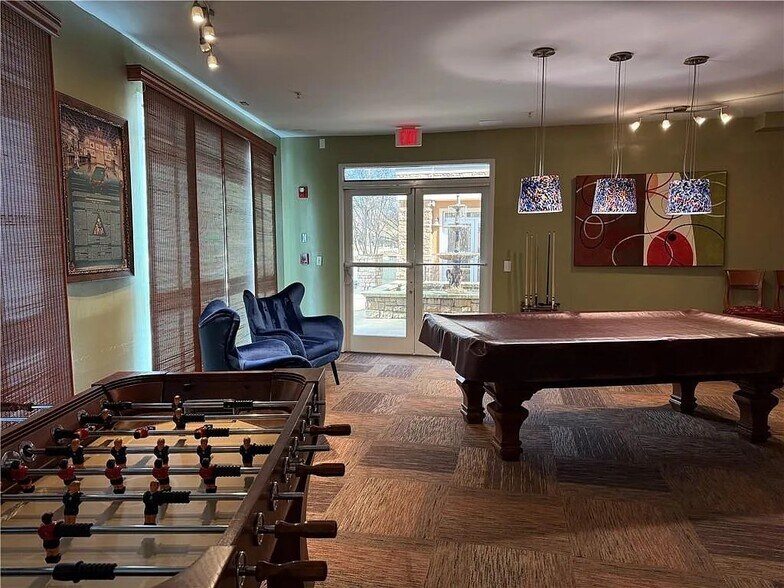 Party Event Room 1 - 10 Perimeter Summit Blvd