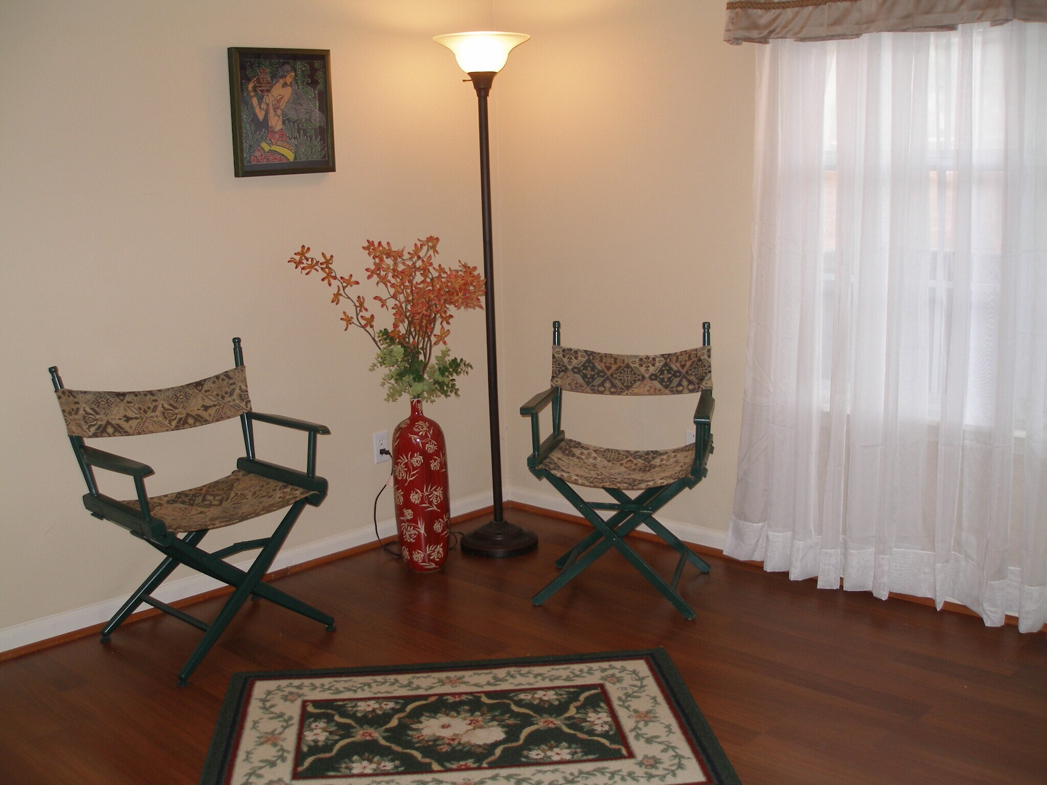 Living room - 508 Patton Chapel Way