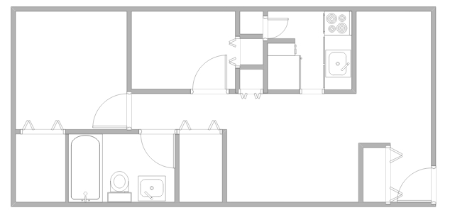 Floorplan - Cumberland Court