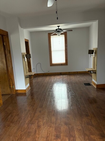 Living area - 18321 Morris Ave
