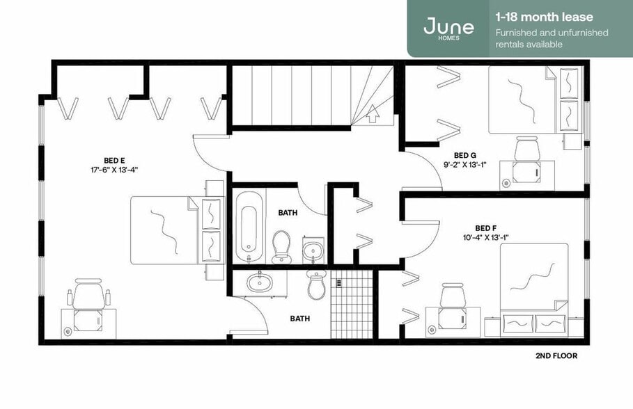 Building Photo - Room in Shared 7 bed/3.5 bath home