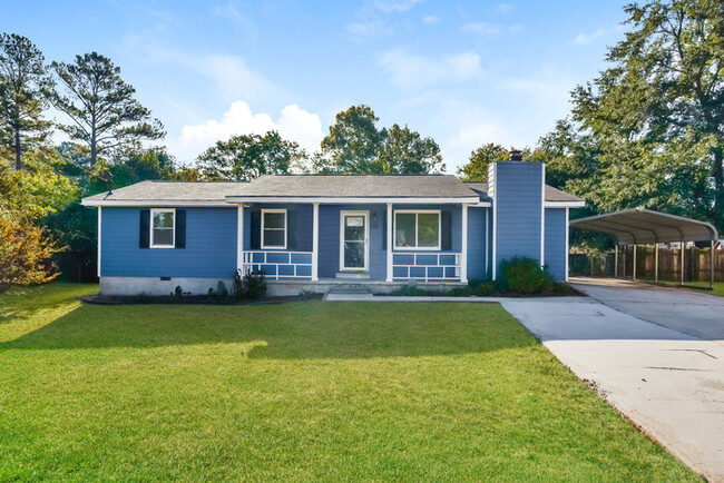 Primary Photo - Beautiful 3 Bedroom in Conyers!