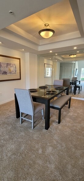 Dining room - 1292 Laskin Rd