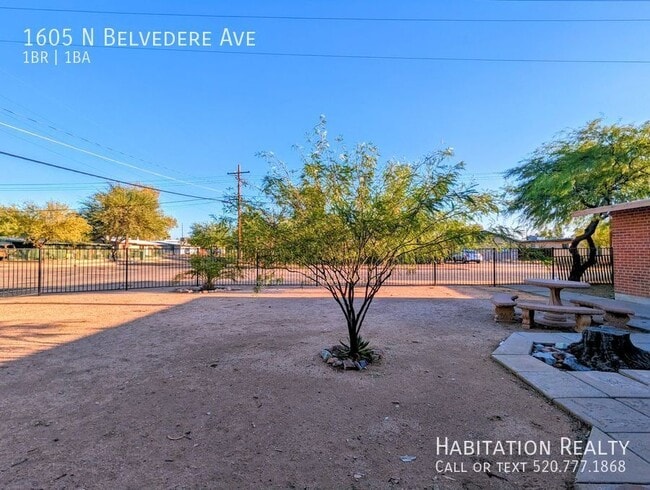 Building Photo - 1605 N Belvedere Ave