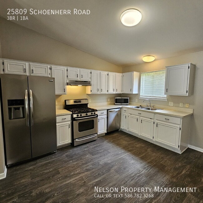 Building Photo - 25809 Schoenherr Rd