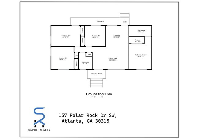 Building Photo - 157 Polar Rock Dr SW