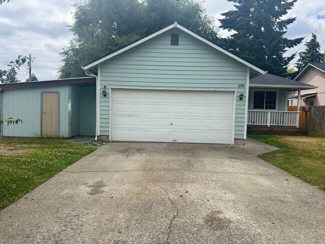 Building Photo - Charming 3-Bedroom Home in the Heart of Tenino
