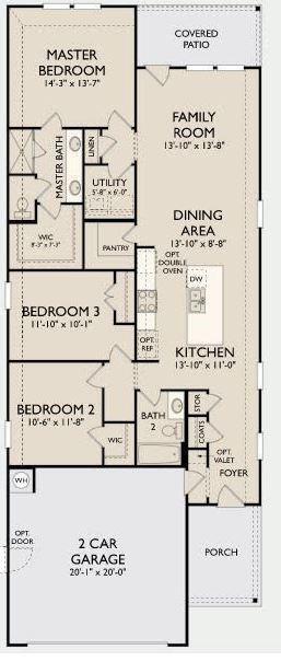 Building Photo - 2420 Danbury Ln