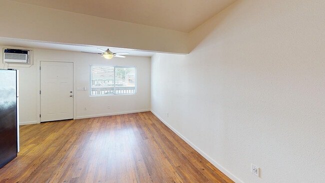 Living Area - Central Flats