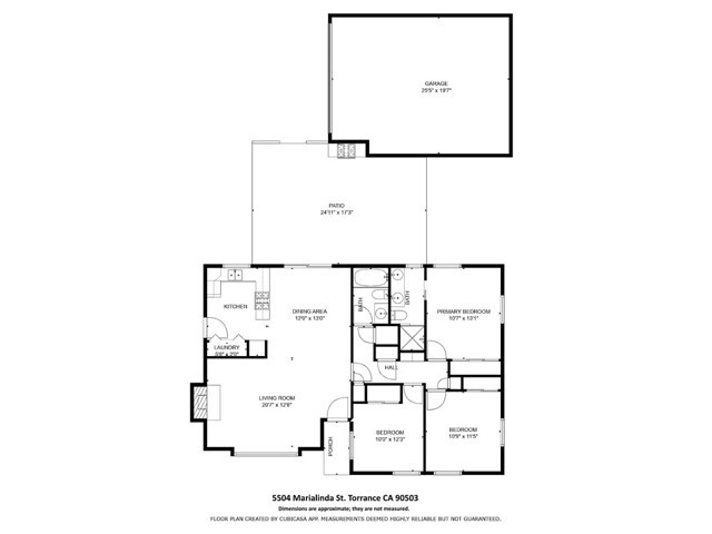 Building Photo - 5504 Marialinda St