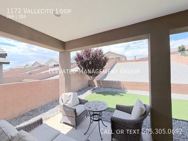 Building Photo - 1172 Vallecito Loop NW