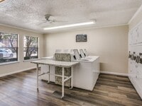 Laundry Room - Centre Oaks Apartments