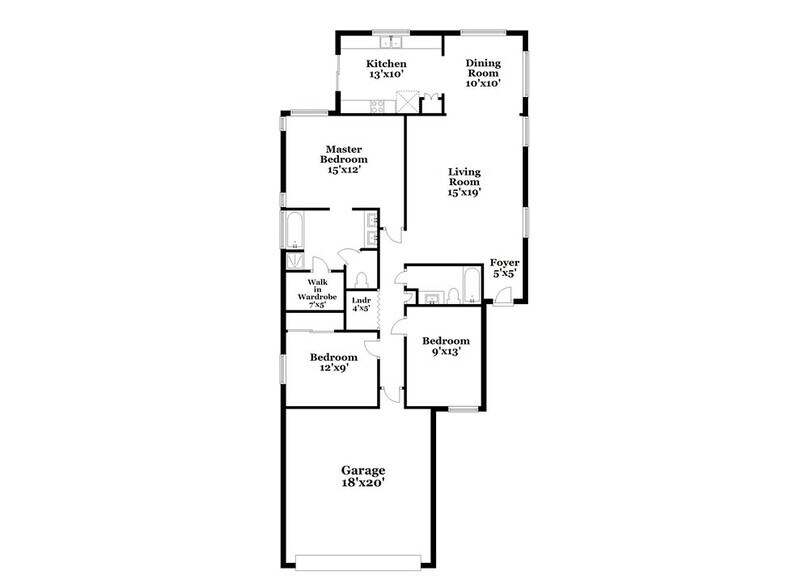 Building Photo - 5035 W Kristal Way
