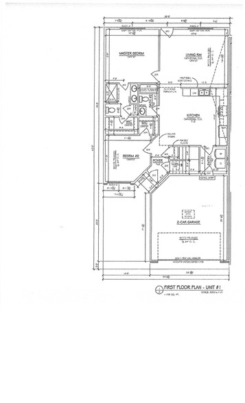 Layout - 3620 Chardonnay Ct