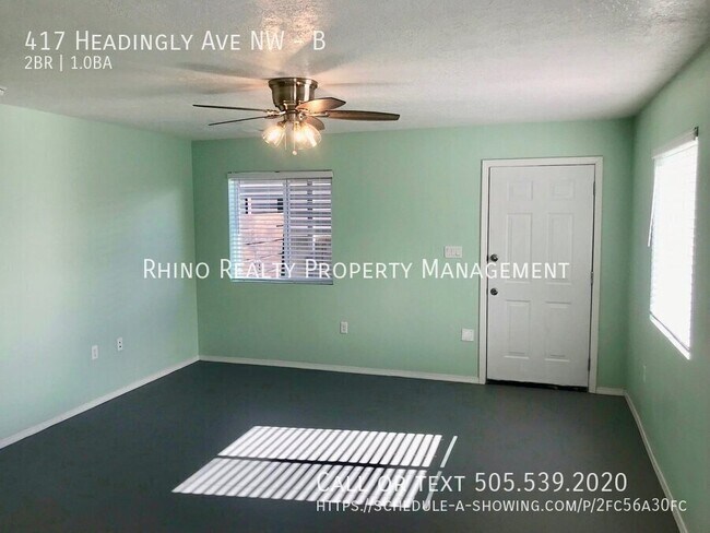Building Photo - 417 Headingly Ave NW