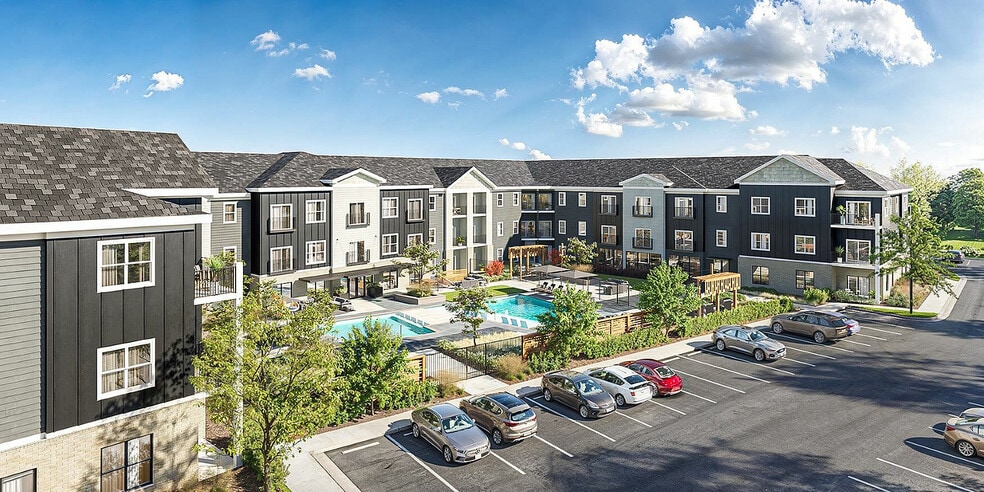 Norwood | Luxury Apartments - Norwood