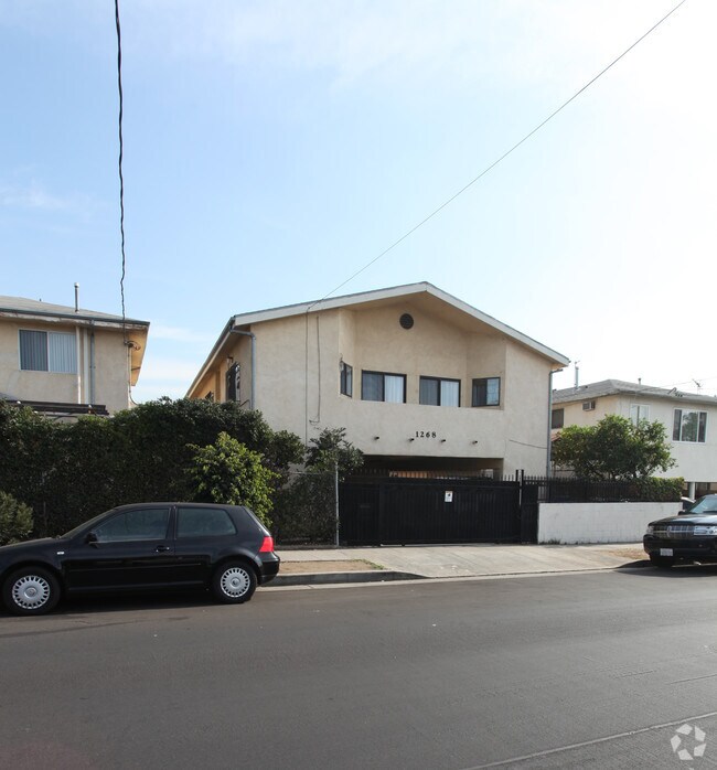 Building Photo - 1268 N Hobart Blvd