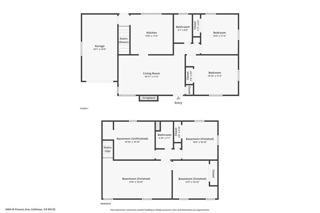 Building Photo - $0 DEPOSIT OPTION. CHARMING BRICK RANCH WITH FINISHED BASEMENT ON LARGE CORNER LOT NEAR DOWNTOWN ...