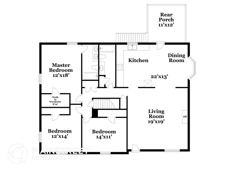 Building Photo - 404 Graves Mill Rd