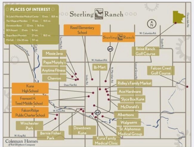 Building Photo - 1780 N Snowfield Pl