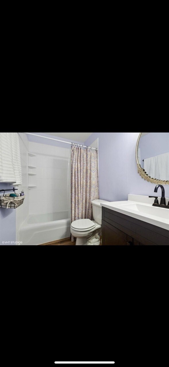 Bathroom - 810 S Grant Ter