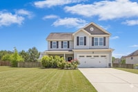 Building Photo - Charming and Freshly Updated Cul-de-Sac Home in Sanford!