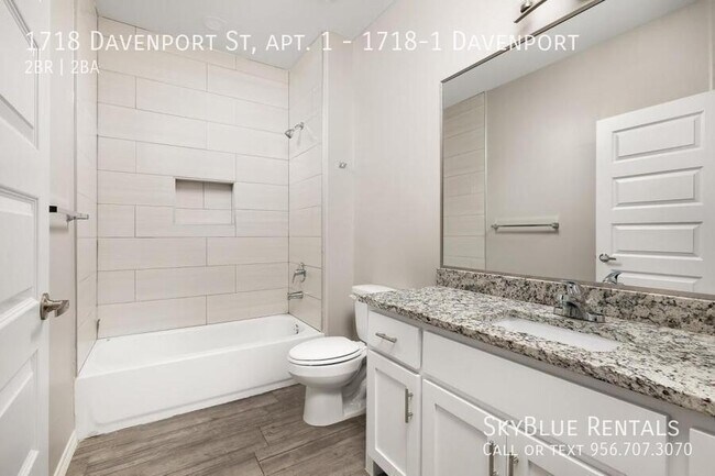 Building Photo - 1718 Davenport St