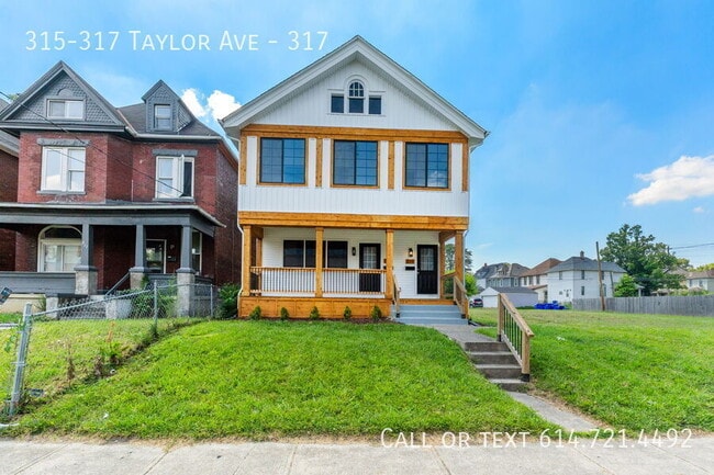 Building Photo - 315-317 Taylor Ave-317