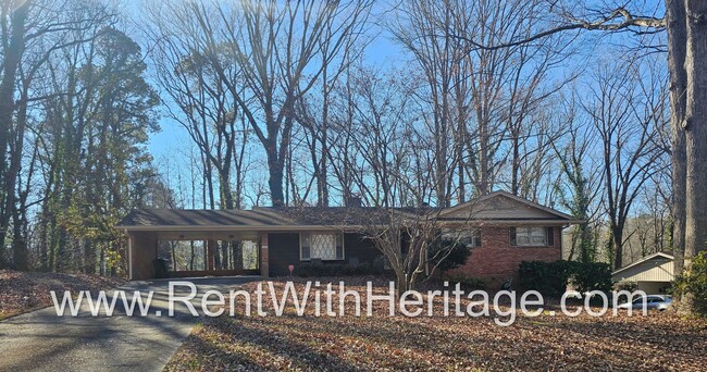 Building Photo - GORGEOUS BRICK RANCH / UPGRADES GALLORE / ...