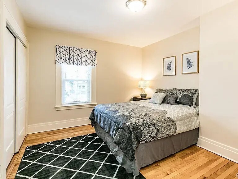 Bedroom 2 - 1100 Euclid Ave