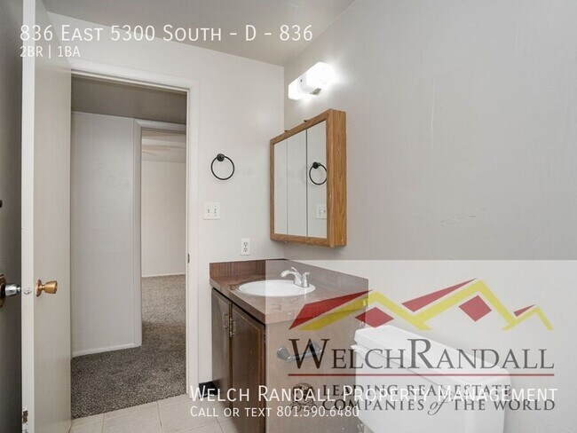 Building Photo - 836 E 5300 S